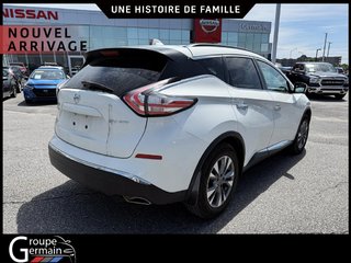 2017 Nissan Murano in Donnacona, Quebec - 5 - w320h240px
