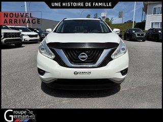 2017 Nissan Murano in Donnacona, Quebec - 8 - w320h240px
