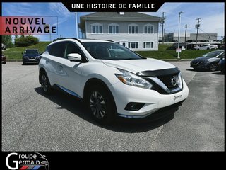 2017 Nissan Murano in Donnacona, Quebec - 7 - w320h240px