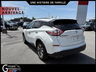 2017 Nissan Murano in Donnacona, Quebec - 3 - w320h240px