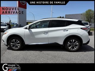 2017 Nissan Murano in Donnacona, Quebec - 2 - w320h240px