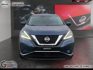 2021 Nissan Murano in Donnacona, Quebec - 8 - w320h240px