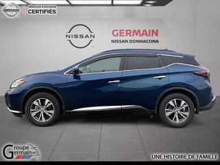 2021 Nissan Murano in Donnacona, Quebec - 2 - w320h240px