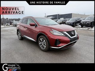 2024 Nissan Murano in Donnacona, Quebec - 7 - w320h240px