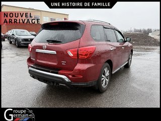2020 Nissan PATHFINDER in Donnacona, Quebec - 9 - w320h240px