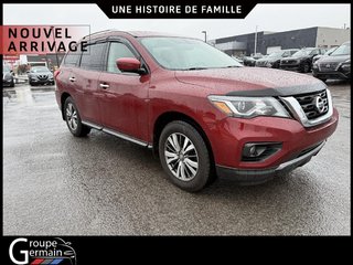 2020 Nissan PATHFINDER à Donnacona, Québec - 8 - w320h240px
