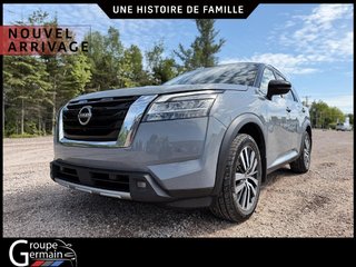 2022 Nissan PATHFINDER in St-Raymond, Quebec - 10 - w320h240px