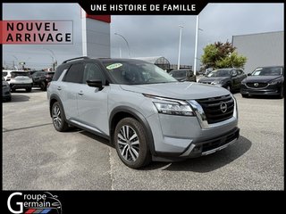 2022 Nissan PATHFINDER in Donnacona, Quebec - 7 - w320h240px