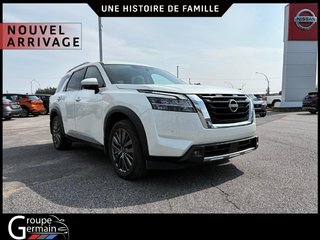 2023 Nissan Pathfinder in Donnacona, Quebec - 8 - w320h240px