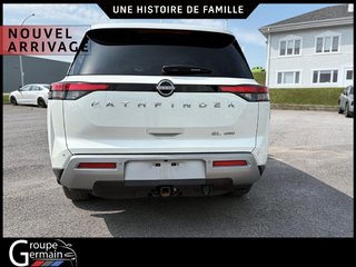 2023 Nissan Pathfinder in Donnacona, Quebec - 4 - w320h240px