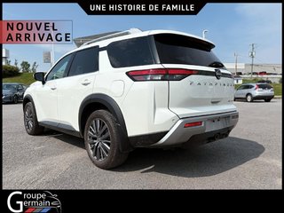 2023 Nissan Pathfinder in Donnacona, Quebec - 3 - w320h240px