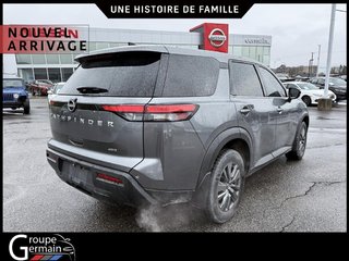 2024 Nissan PATHFINDER à Donnacona, Québec - 5 - w320h240px
