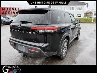 2024 Nissan PATHFINDER in Donnacona, Quebec - 10 - w320h240px