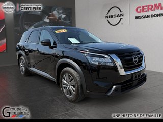 2024 Nissan PATHFINDER à Donnacona, Québec - 7 - w320h240px