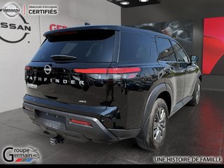 2024 Nissan PATHFINDER à Donnacona, Québec - 5 - w320h240px