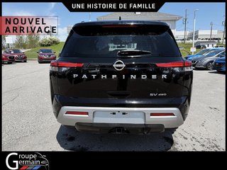 2024 Nissan PATHFINDER in Donnacona, Quebec - 4 - w320h240px
