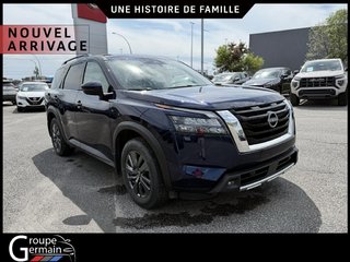 2024 Nissan PATHFINDER à Donnacona, Québec - 7 - w320h240px
