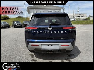 2024 Nissan PATHFINDER à Donnacona, Québec - 4 - w320h240px
