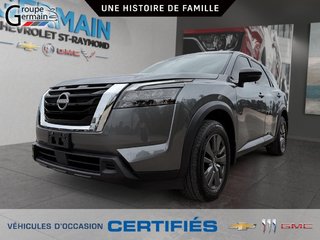 2024 Nissan PATHFINDER in St-Raymond, Quebec - 8 - w320h240px