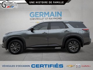 2024 Nissan PATHFINDER in St-Raymond, Quebec - 7 - w320h240px