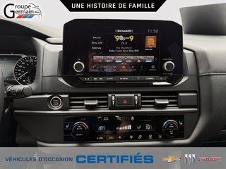 2024 Nissan PATHFINDER in St-Raymond, Quebec - 27 - w320h240px