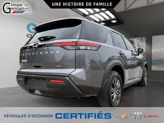 2024 Nissan PATHFINDER in St-Raymond, Quebec - 3 - w320h240px