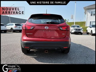 2017 Nissan Qashqai in Donnacona, Quebec - 4 - w320h240px