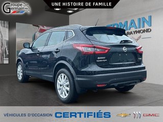 2021 Nissan Qashqai in St-Raymond, Quebec - 5 - w320h240px