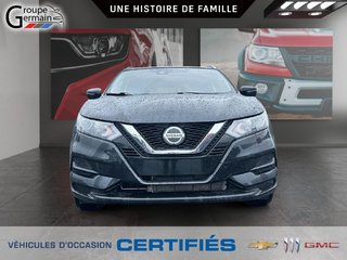 2021 Nissan Qashqai in St-Raymond, Quebec - 8 - w320h240px
