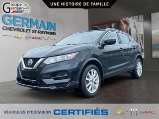 2021 Nissan Qashqai in St-Raymond, Quebec - 7 - w320h240px