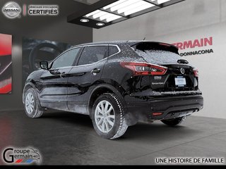 2022 Nissan QASHQAI à Donnacona, Québec - 4 - w320h240px