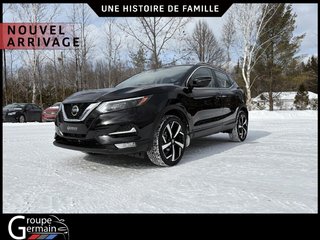 2023 Nissan QASHQAI in St-Raymond, Quebec - 7 - w320h240px