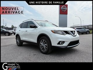 2015 Nissan Rogue in Donnacona, Quebec - 8 - w320h240px