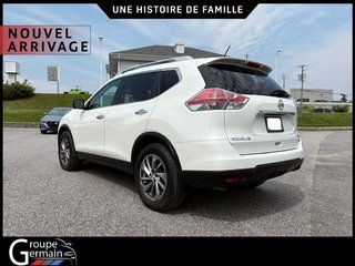 2015 Nissan Rogue in Donnacona, Quebec - 3 - w320h240px