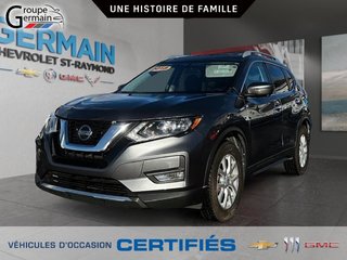 2018 Nissan Rogue à St-Raymond, Québec - 7 - w320h240px