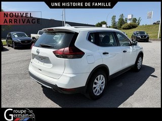 2018 Nissan Rogue in Donnacona, Quebec - 5 - w320h240px