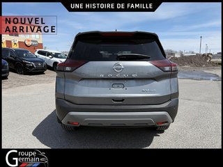 2021 Nissan Rogue à Donnacona, Québec - 4 - w320h240px