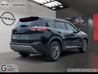 2022 Nissan Rogue in Donnacona, Quebec - 5 - w320h240px