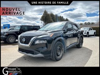 2022 Nissan Rogue in Donnacona, Quebec - 3 - w320h240px