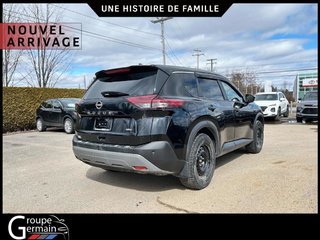 2022 Nissan Rogue in Donnacona, Quebec - 2 - w320h240px