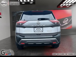 2023 Nissan Rogue à Donnacona, Québec - 4 - w320h240px