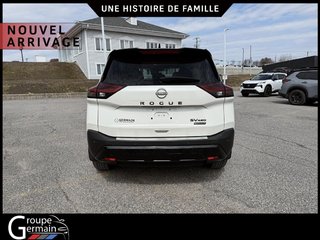 2023 Nissan Rogue à Donnacona, Québec - 4 - w320h240px