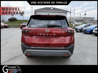 2023 Nissan Rogue à Donnacona, Québec - 4 - w320h240px