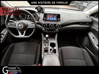 2021 Nissan Sentra à St-Raymond, Québec - 12 - w320h240px