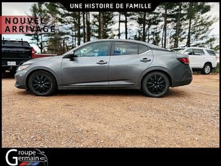 2021 Nissan Sentra à St-Raymond, Québec - 7 - w320h240px