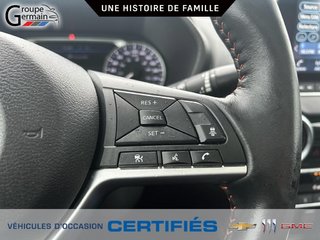 2022 Nissan Sentra à St-Raymond, Québec - 17 - w320h240px