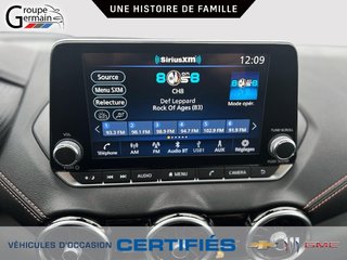 2022 Nissan Sentra à St-Raymond, Québec - 18 - w320h240px
