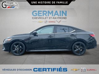 2022 Nissan Sentra à St-Raymond, Québec - 6 - w320h240px