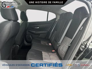 2022 Nissan Sentra à St-Raymond, Québec - 24 - w320h240px