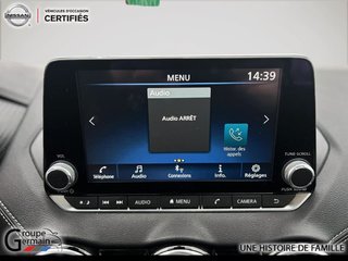 2022 Nissan Sentra in Donnacona, Quebec - 18 - w320h240px